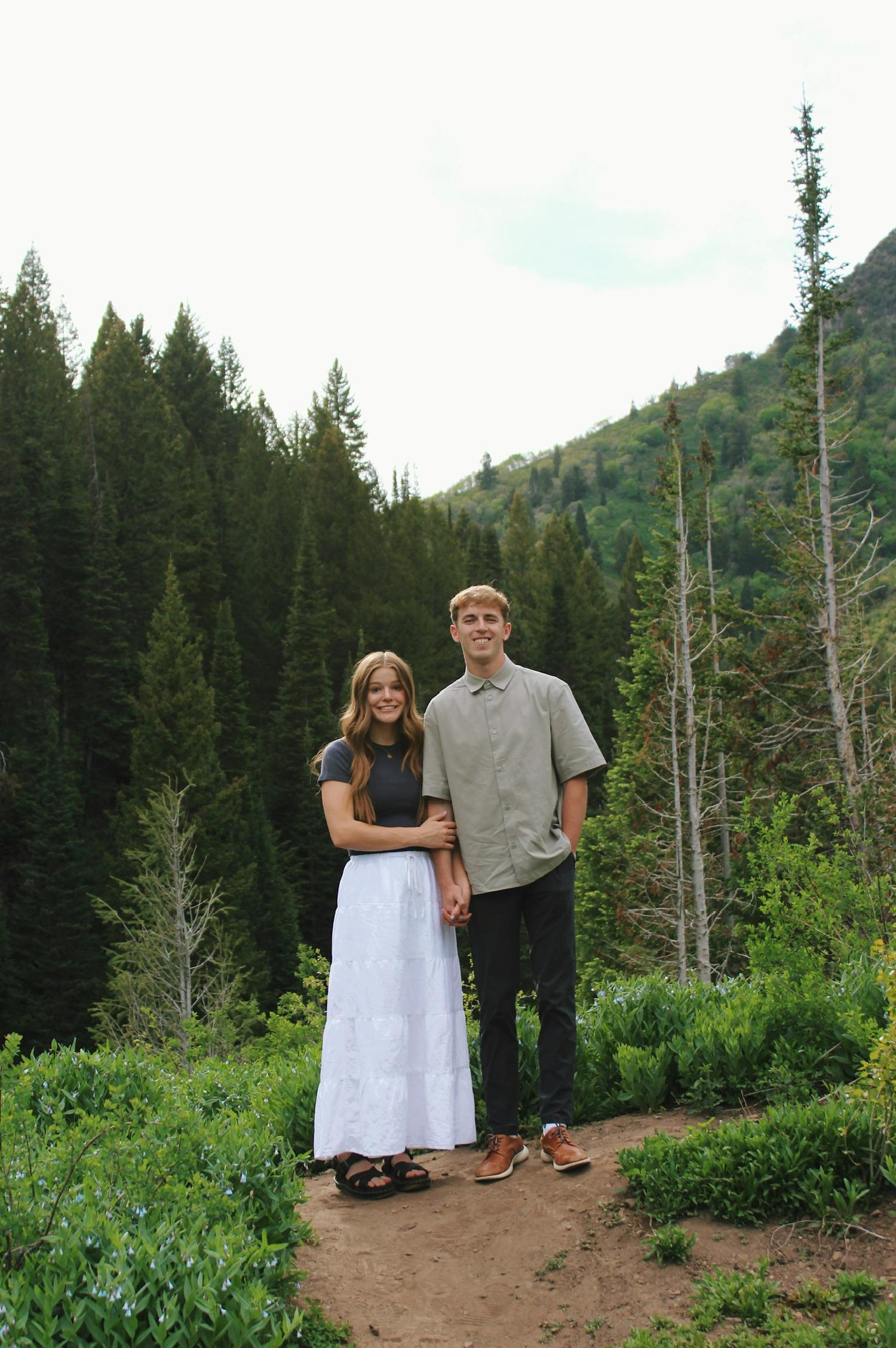 The Wedding Website of Hannah Anderson and Danny Anderson