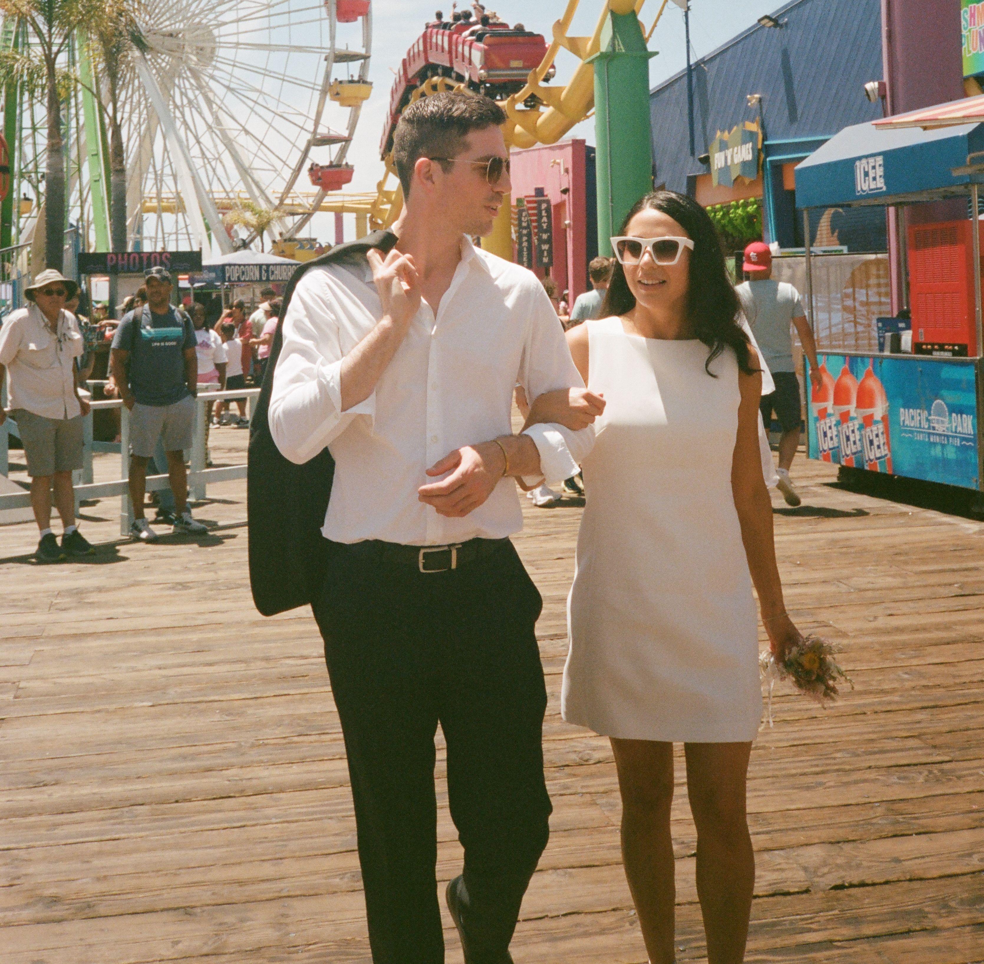 The Wedding Website of Stephen Howell and Jazmin Sanchez
