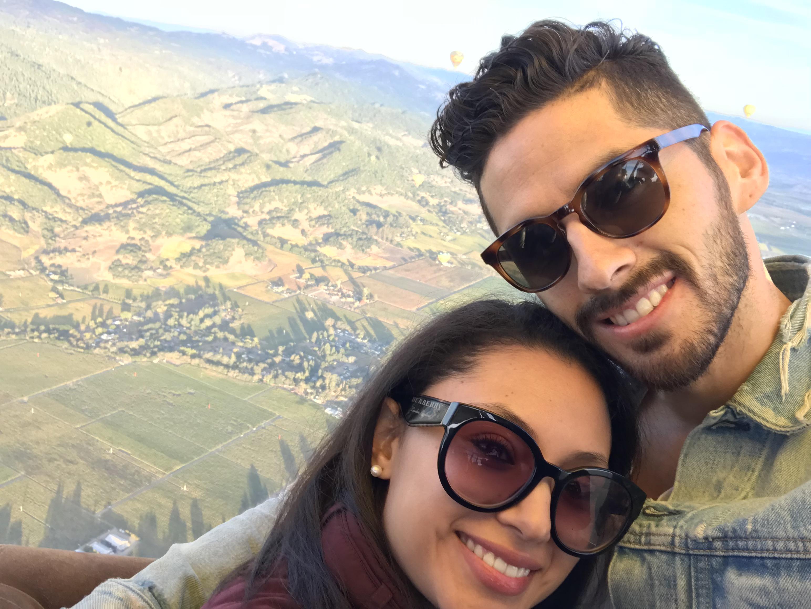 The Wedding Website of Marcus Lucero and Talia Camacho