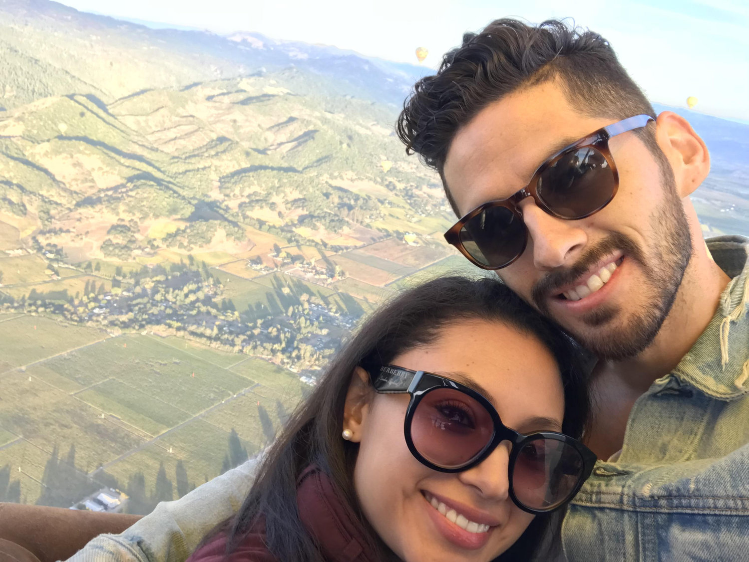 The Wedding Website of Marcus Lucero and Talia Camacho