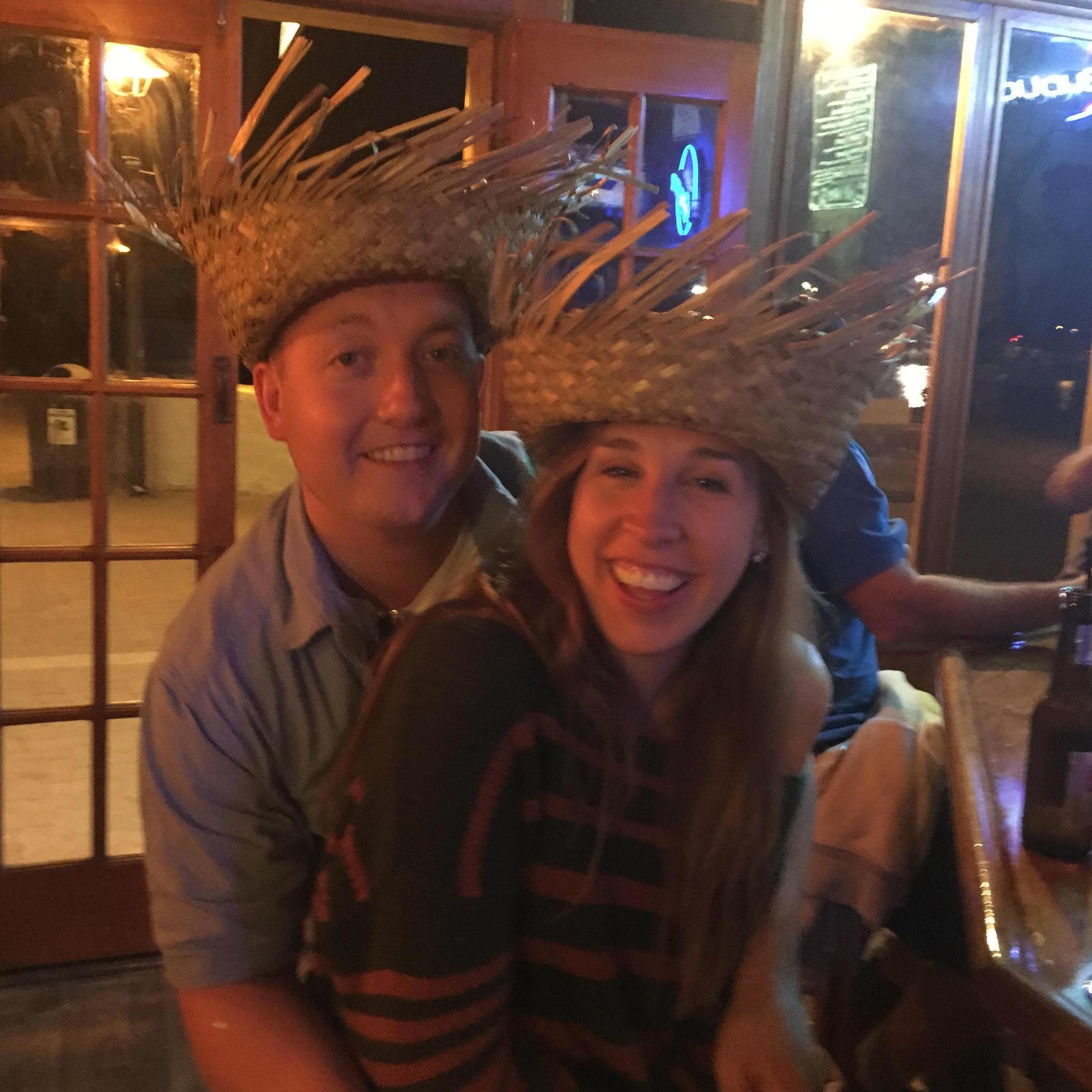 Our favorite photo from our trips to Catalina Island