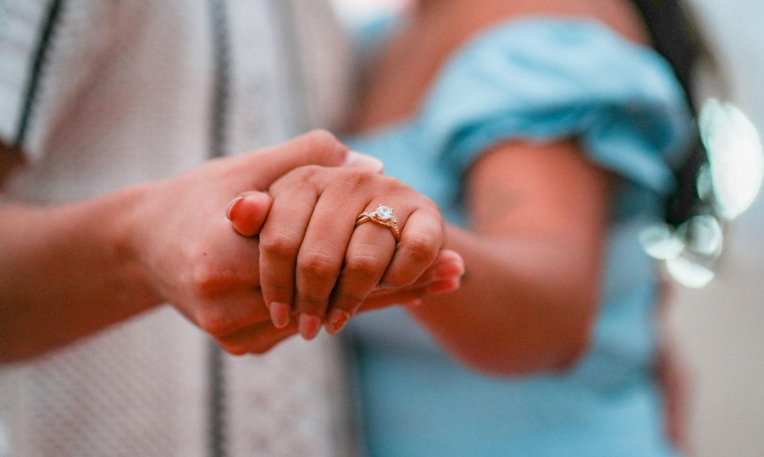 The Wedding Website of Blanca Corona and Jhon Murillo