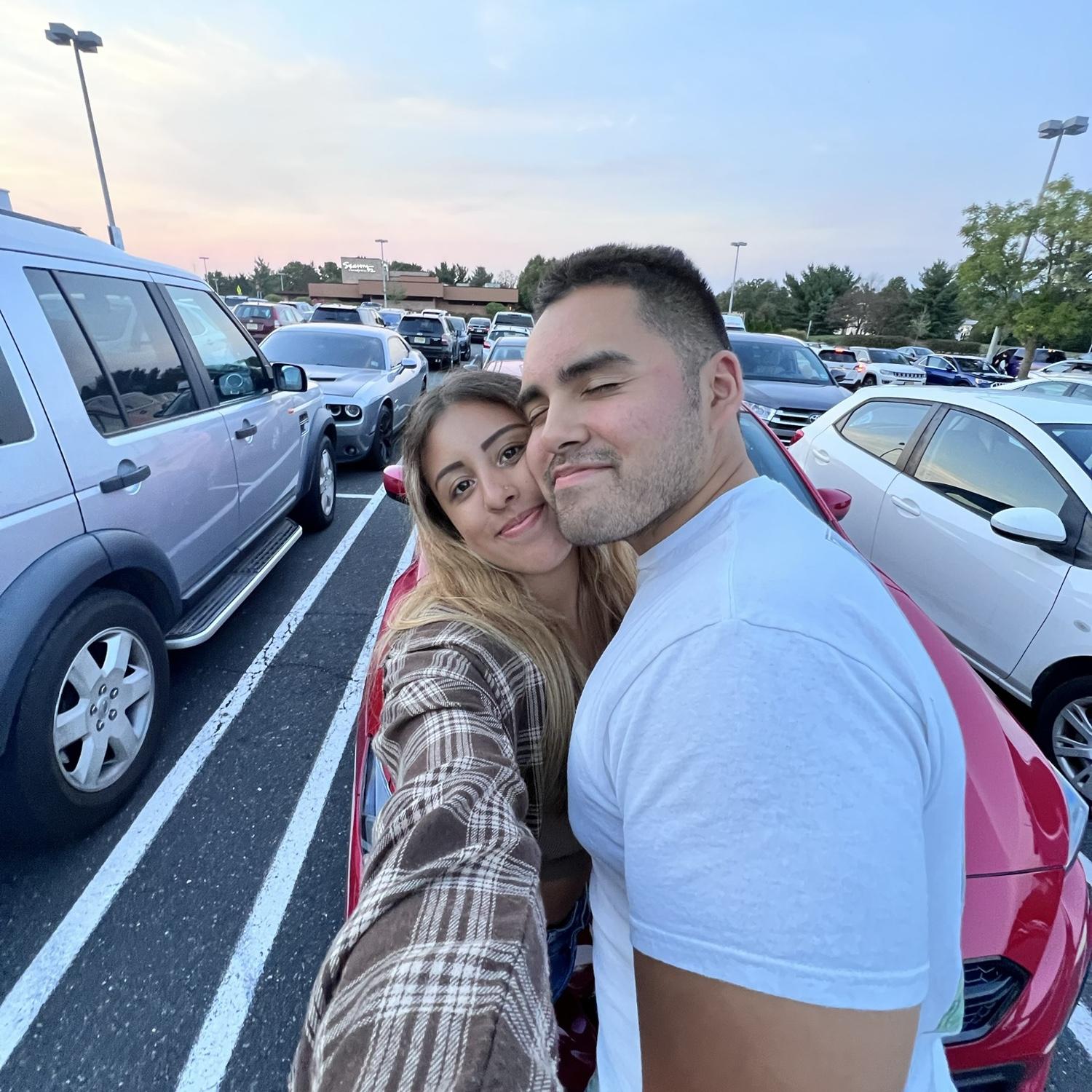 Mall trip