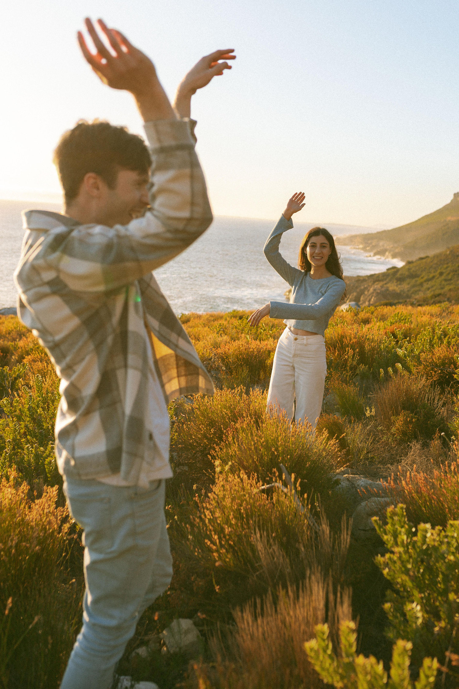 The Wedding Website of Andreia Caldeira and Robbie Fripp