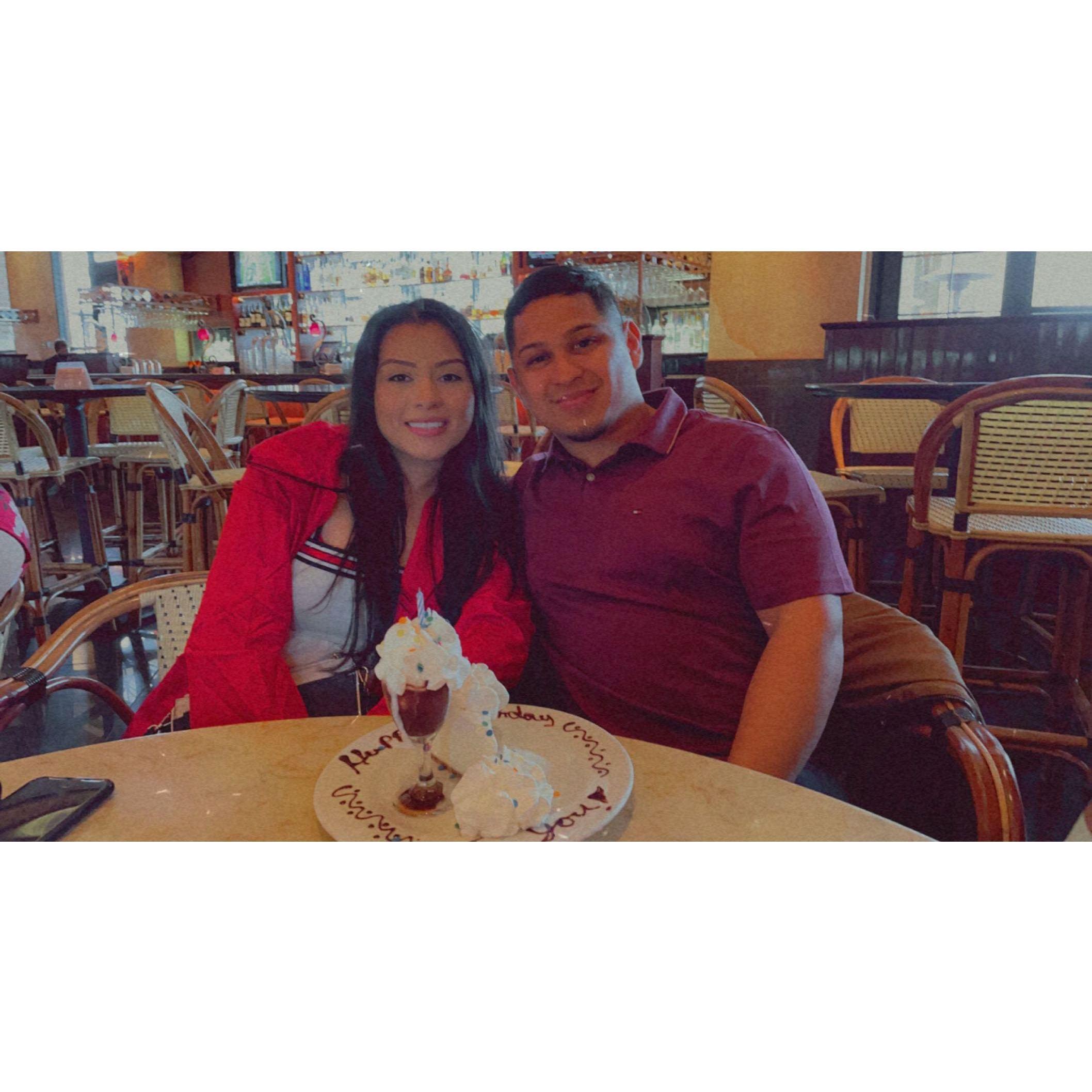 Yonis's 25th Birthday in Des Moines Iowa May.17.21