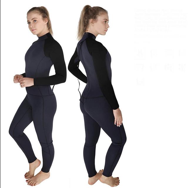Womens wetsuit