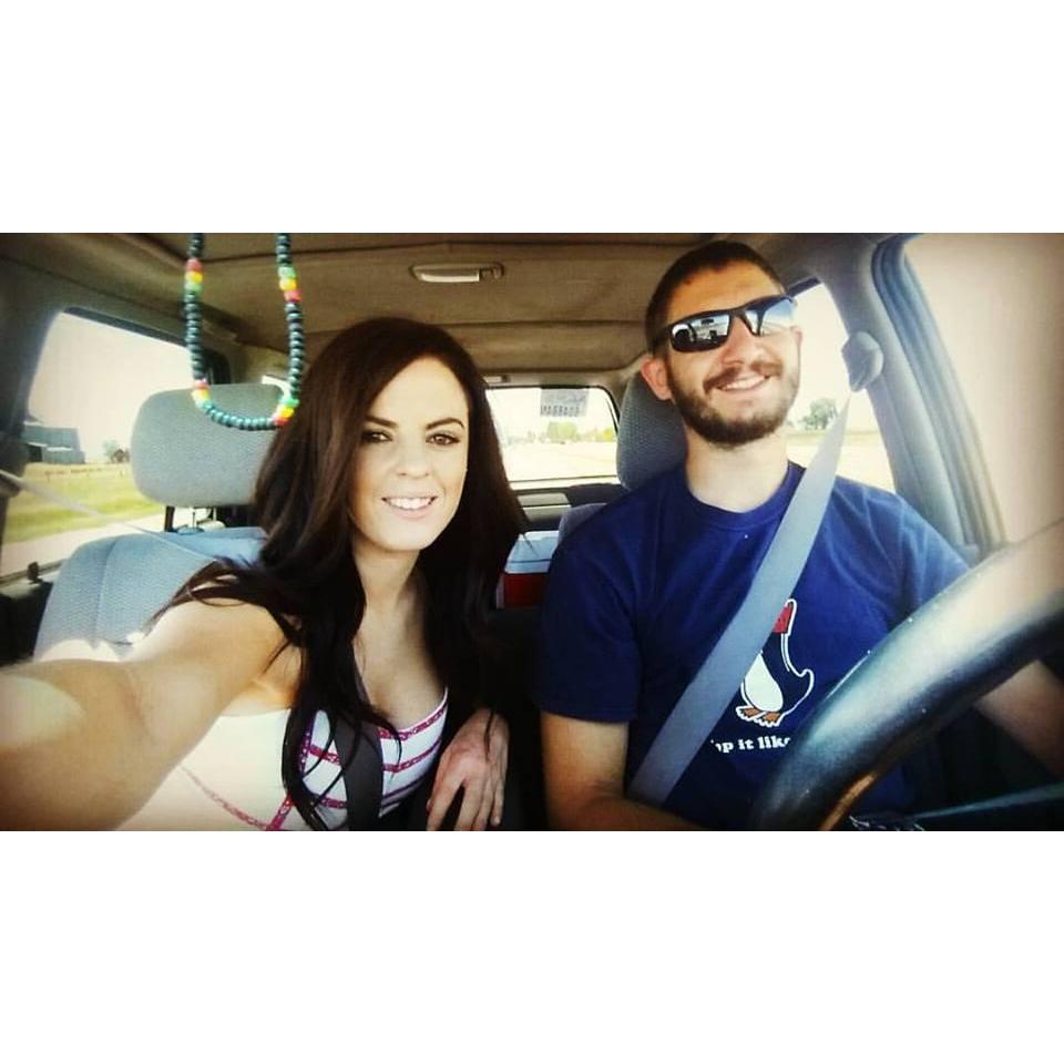 On our way to Nebraska