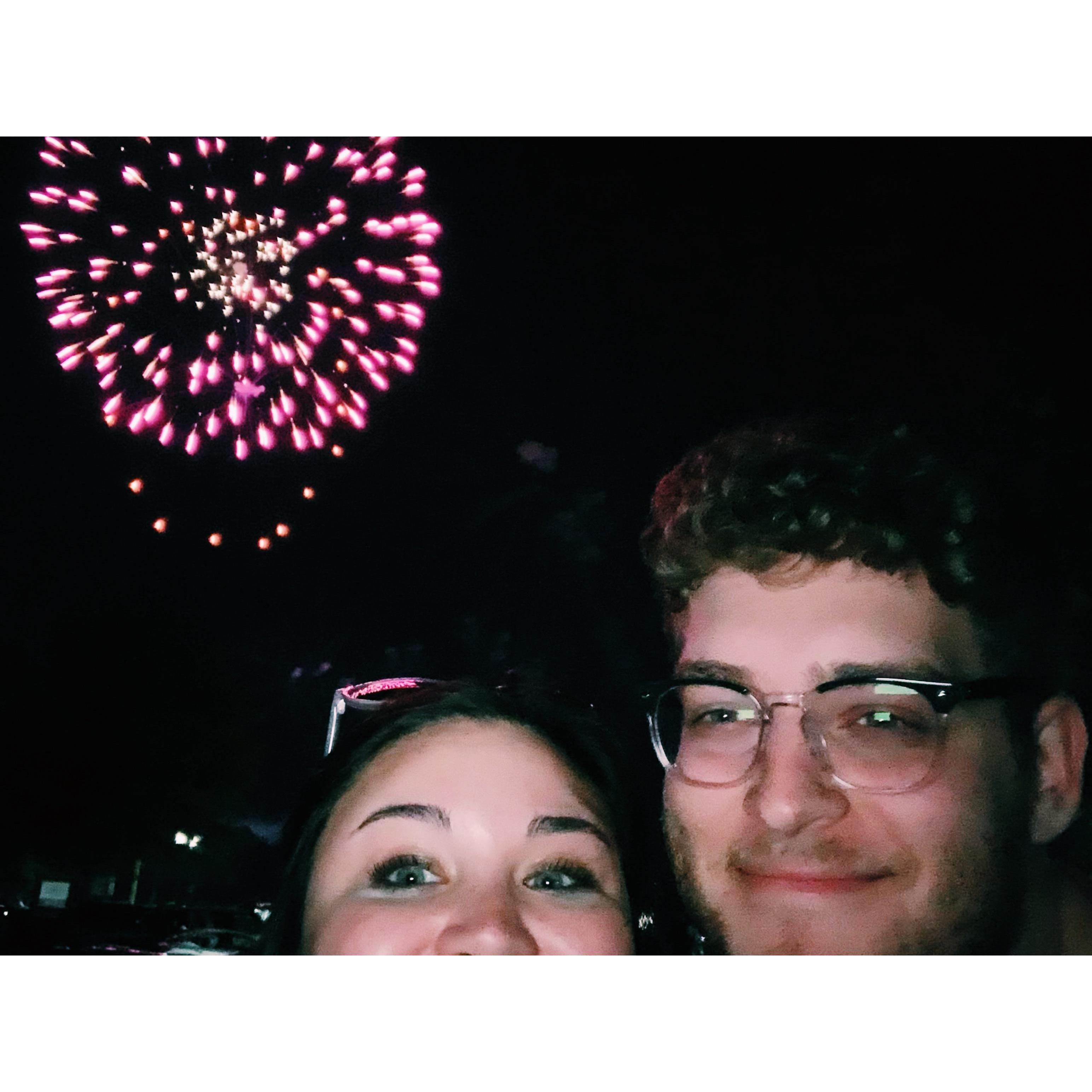 7/4/2021: 4th of July!