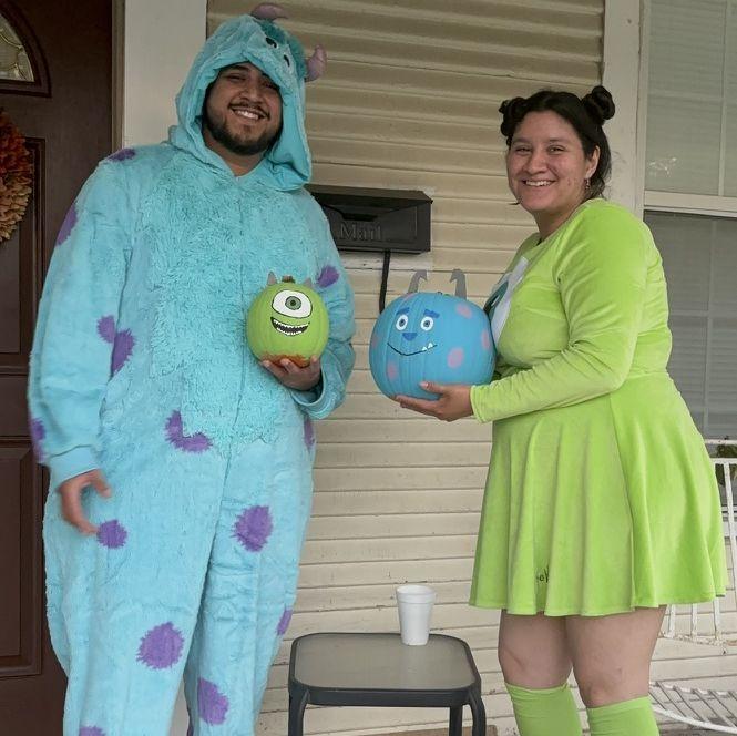 First Halloween