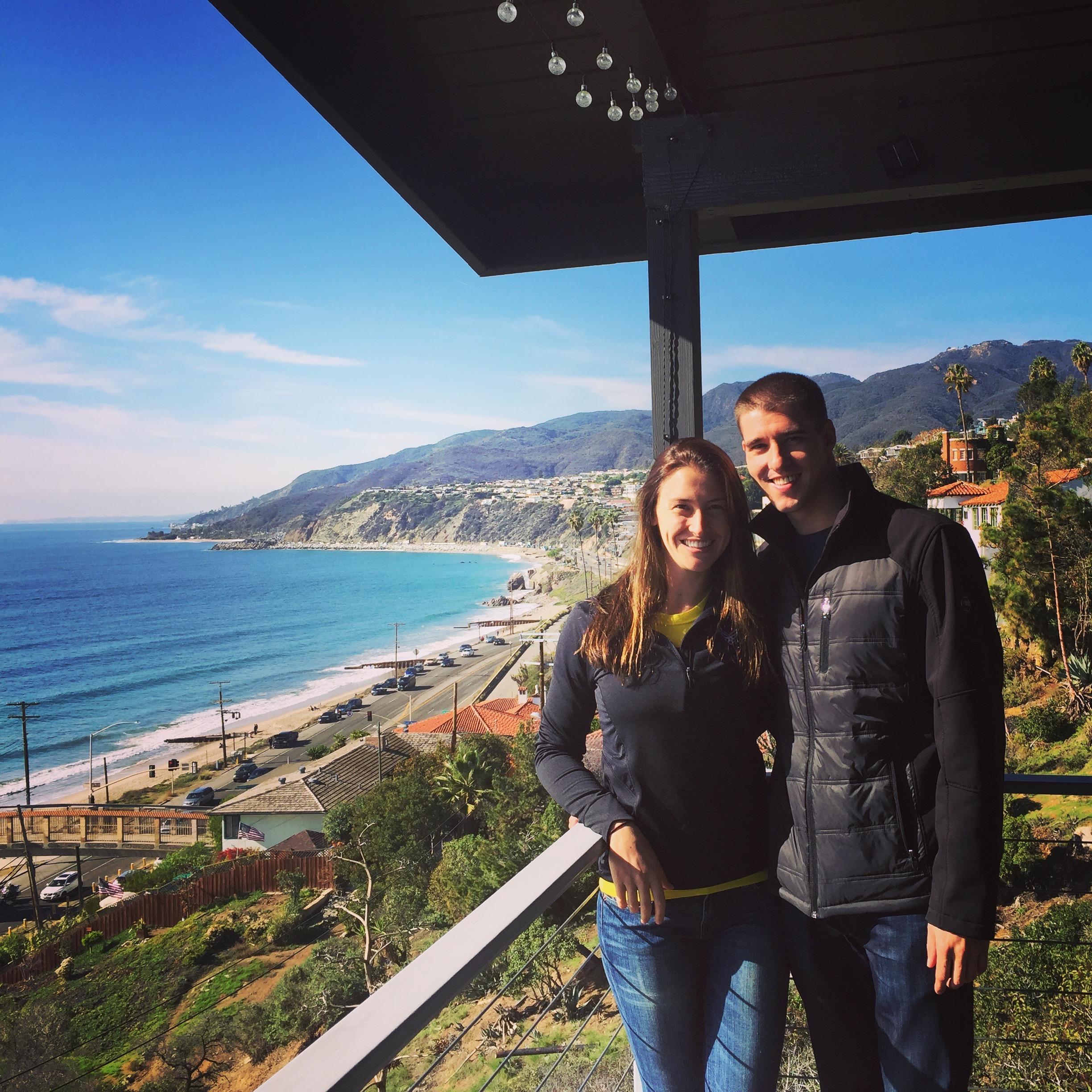 New Years Day 2017, Malibu, CA