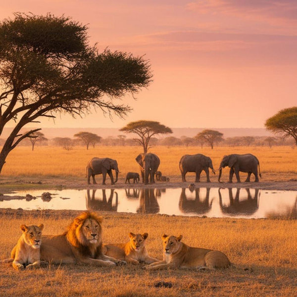 Our South African Honeymoon Fund