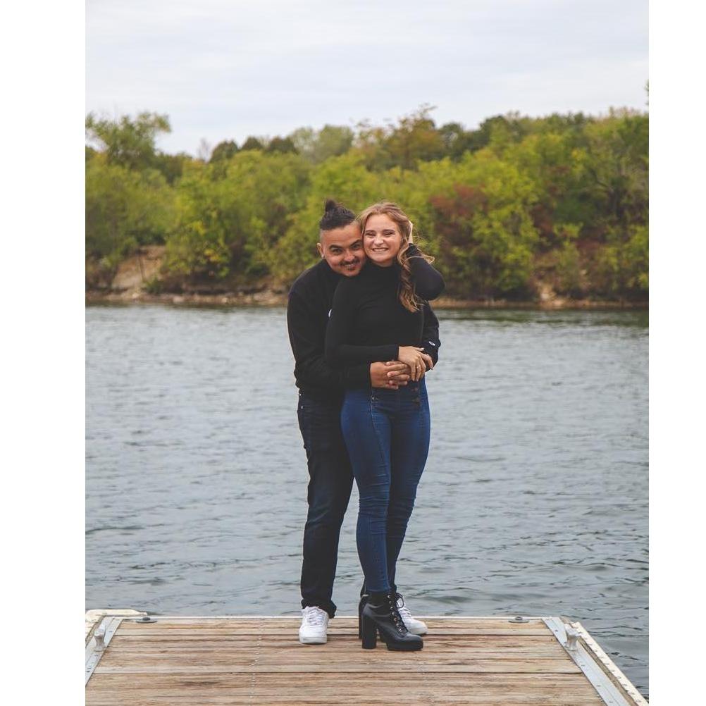 Engagement Photos, October 2020