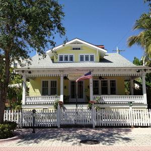 Two nights in a Bed and Breakfast After the Wedding