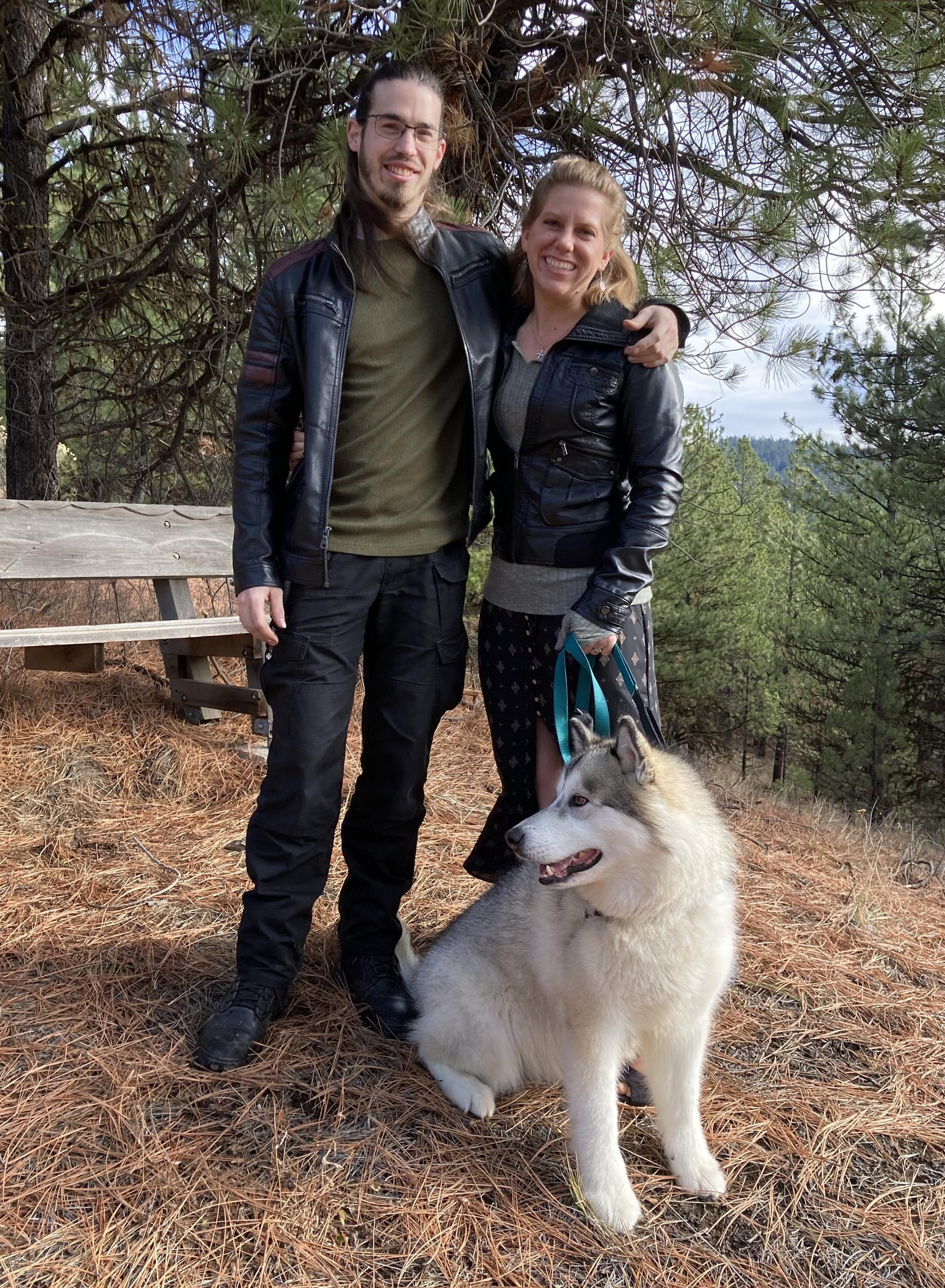 The Wedding Website of Cassie Davis and Matt Dawes