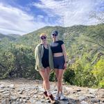 Hike from San Antonio to El Triunfo