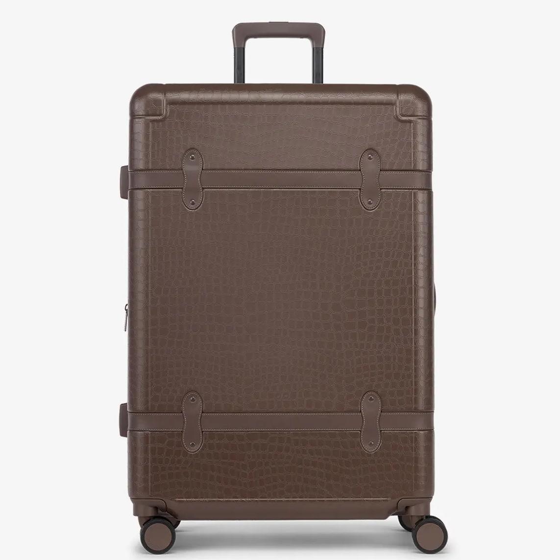 CALPAK Trnk Large Luggage in Espresso
