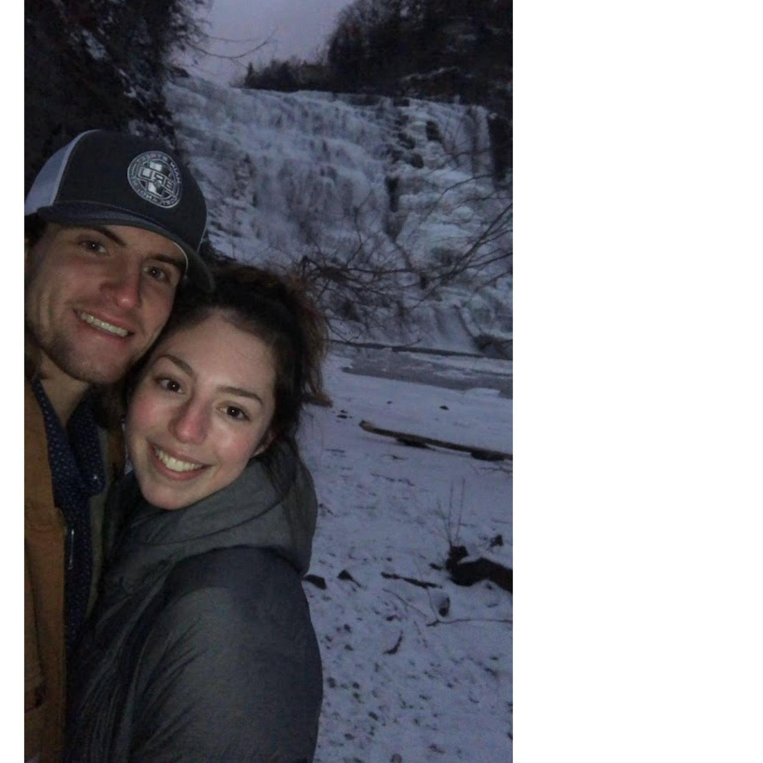 Waterfall Date