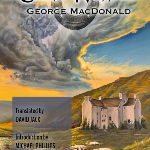 Castle Warlock: The Scots-English Edition, Illustrated and Translated
