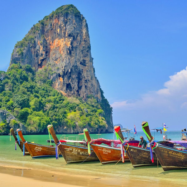 Our Thailand/Japan Honeymoon