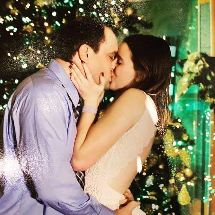 Day we got engaged