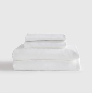 Bamboo Sheet Set - White