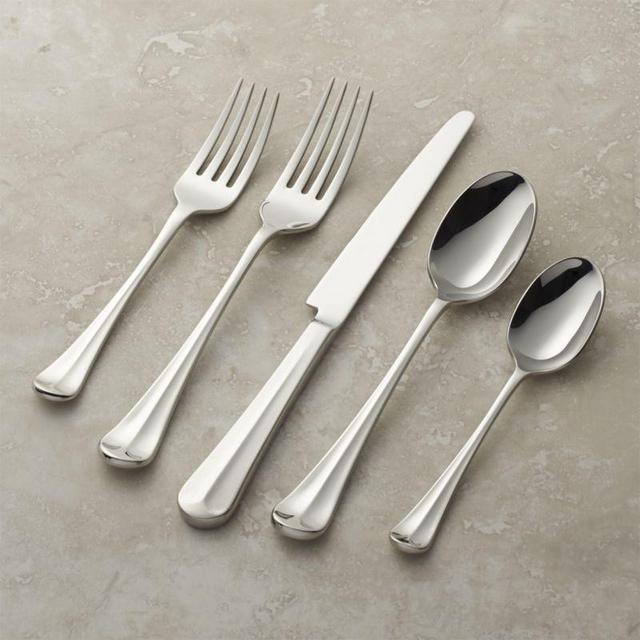 Ainsley 20-Piece Flatware Set