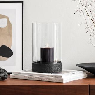 Manufacture Rock Large Hurricane Lamp