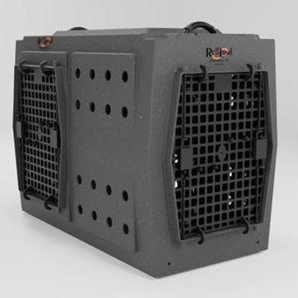 Large Ruffland kennel