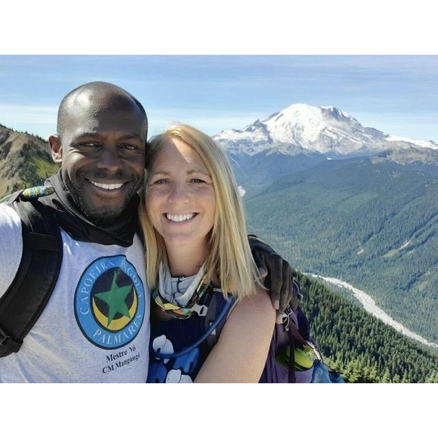 Summit of Crystal Mountain