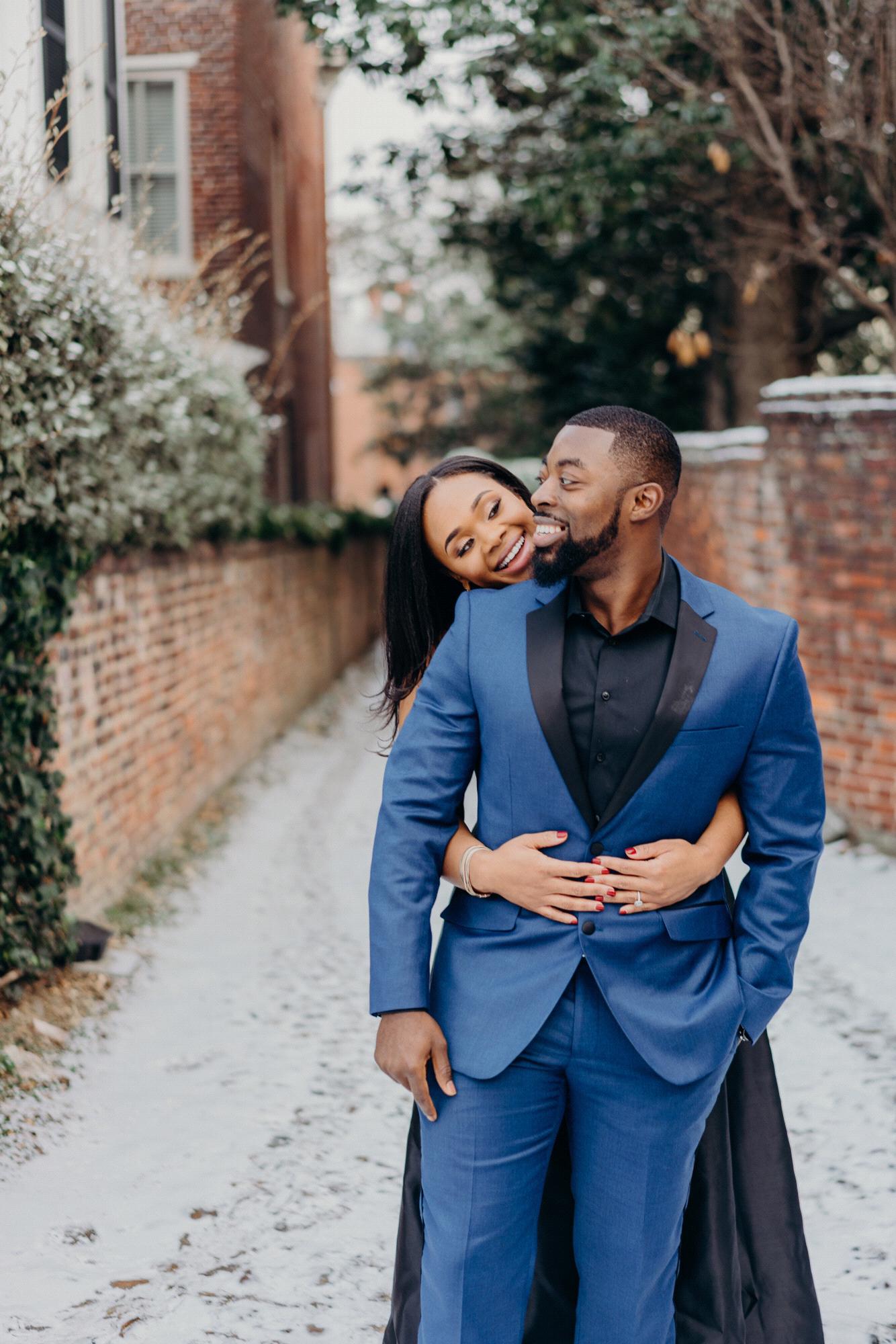 Engagement Photo Shoot 2017