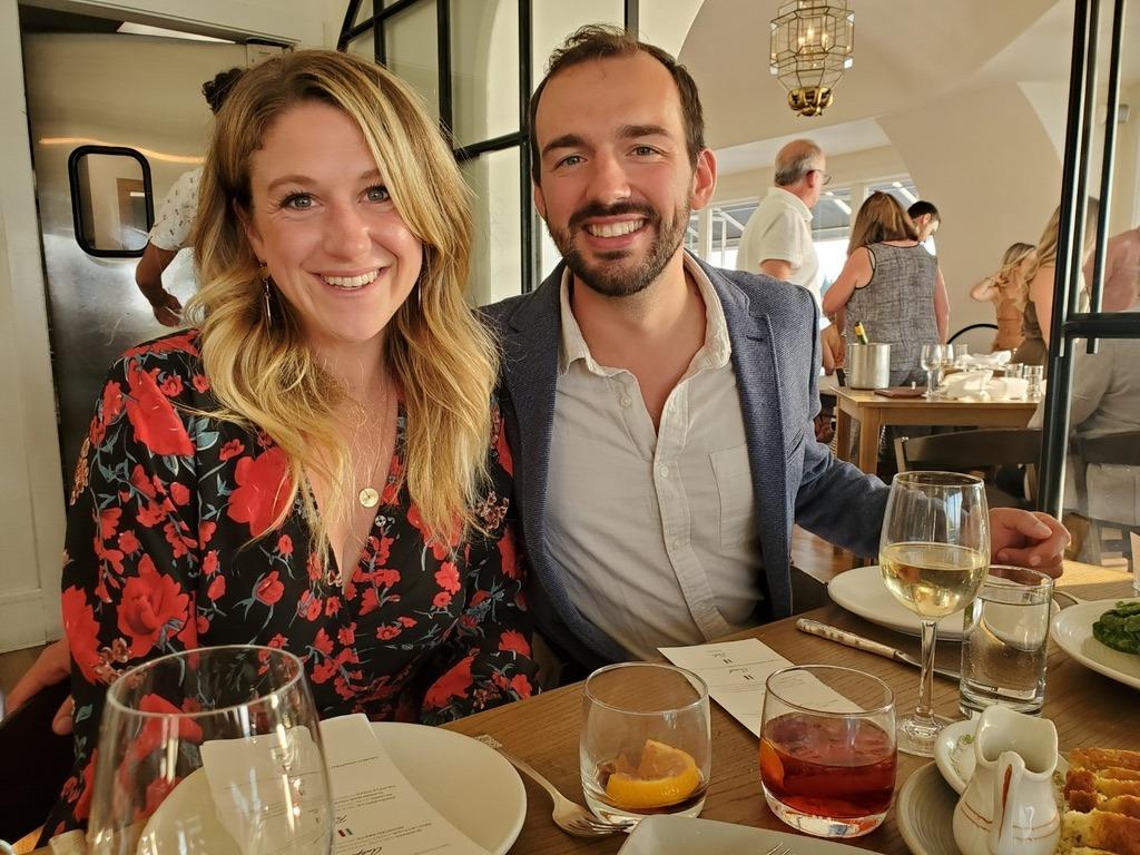 The Wedding Website of Sarah Berentson and Shawn De Lappe