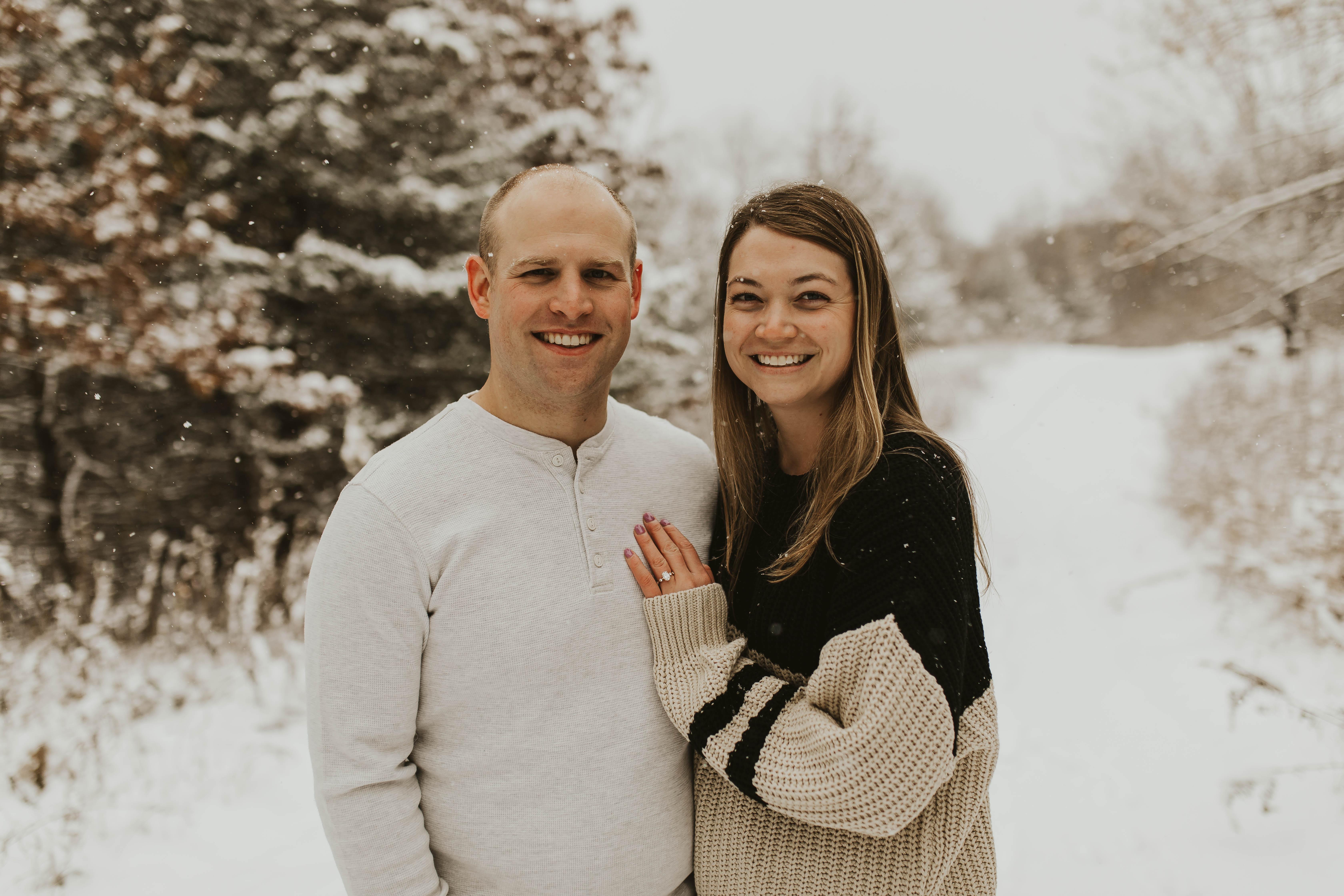 The Wedding Website of Abby Voyen and Broc Schindler