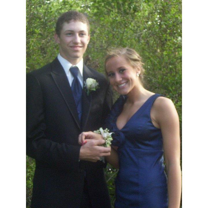 Oh and it goes on... Prom 2010