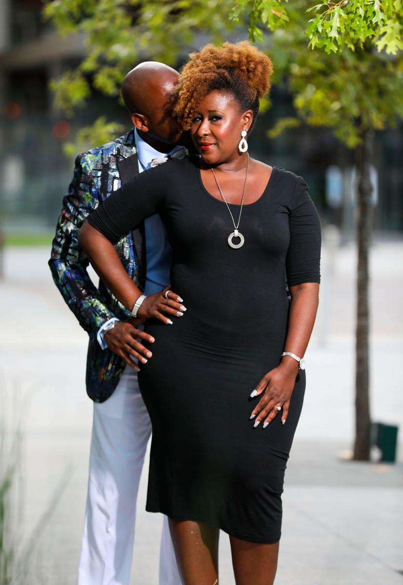 The Wedding Website of Sabrina Johnson and Michael Jones