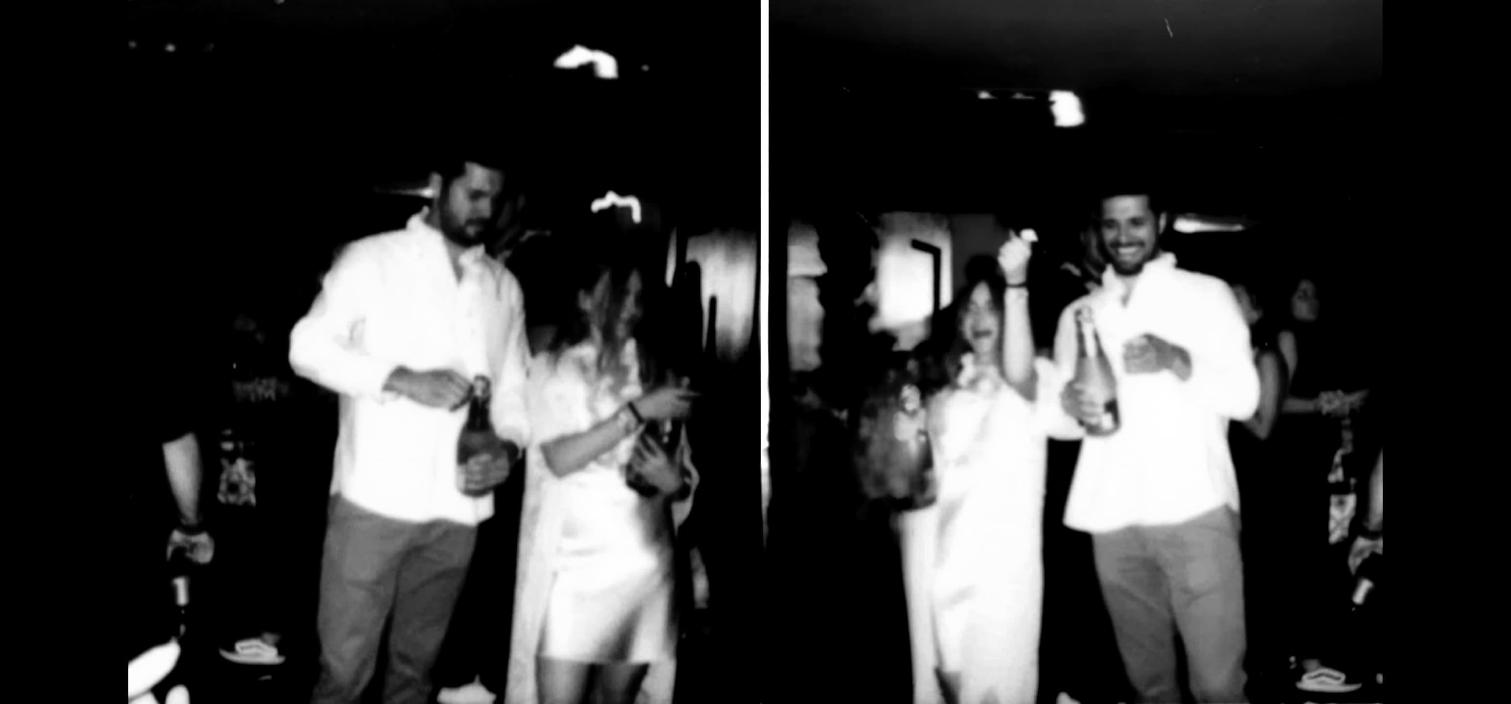 The Wedding Website of Hanna Bogrow and Alexander Saavedra