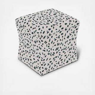 Neo Leo Storage Ottoman
