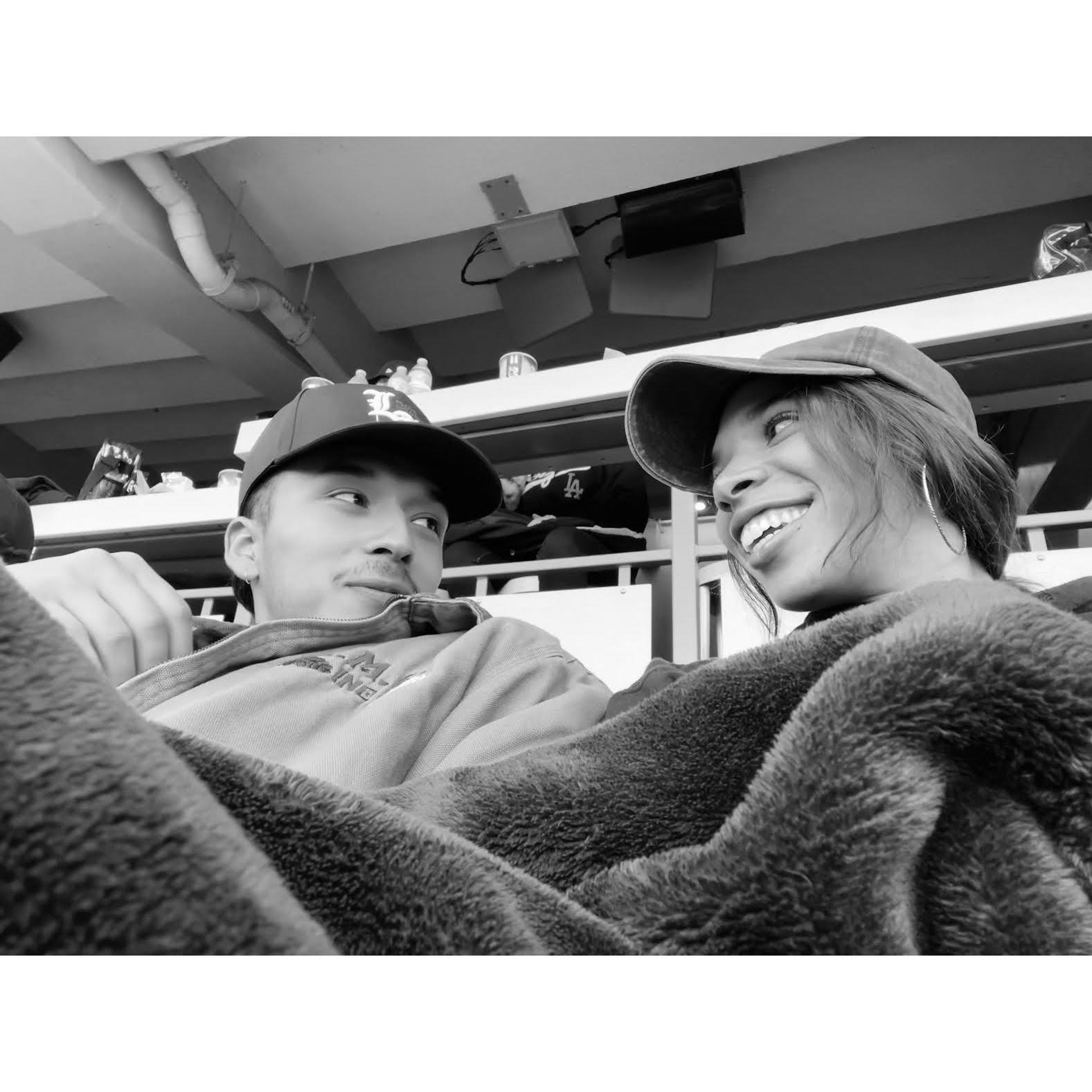At the Ball Game