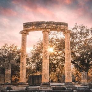 Olympia Tour - Birthplace of the Olympics