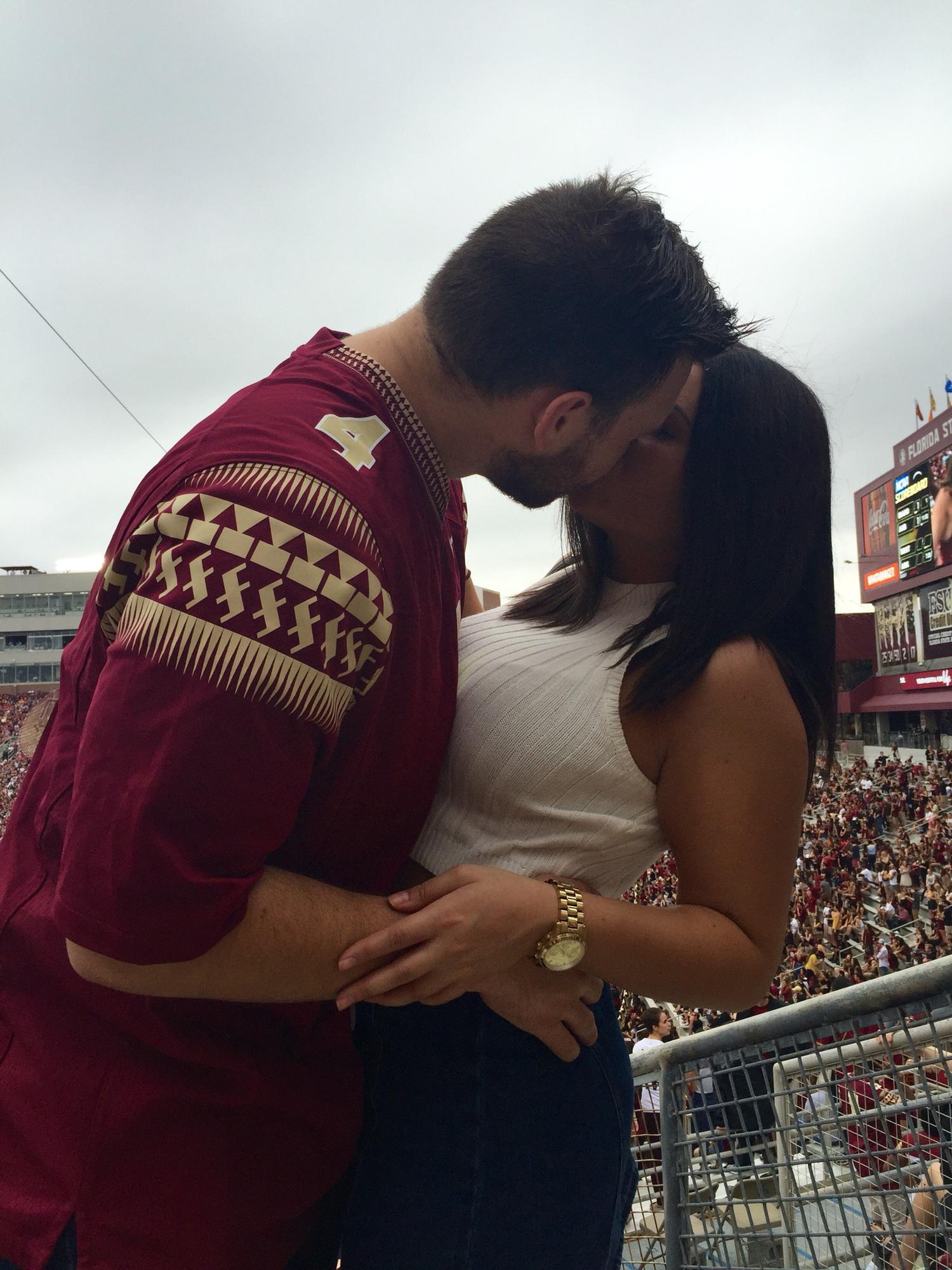 2015 FSU Football Game
