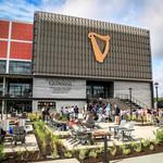 Guinness Open Gate Brewery