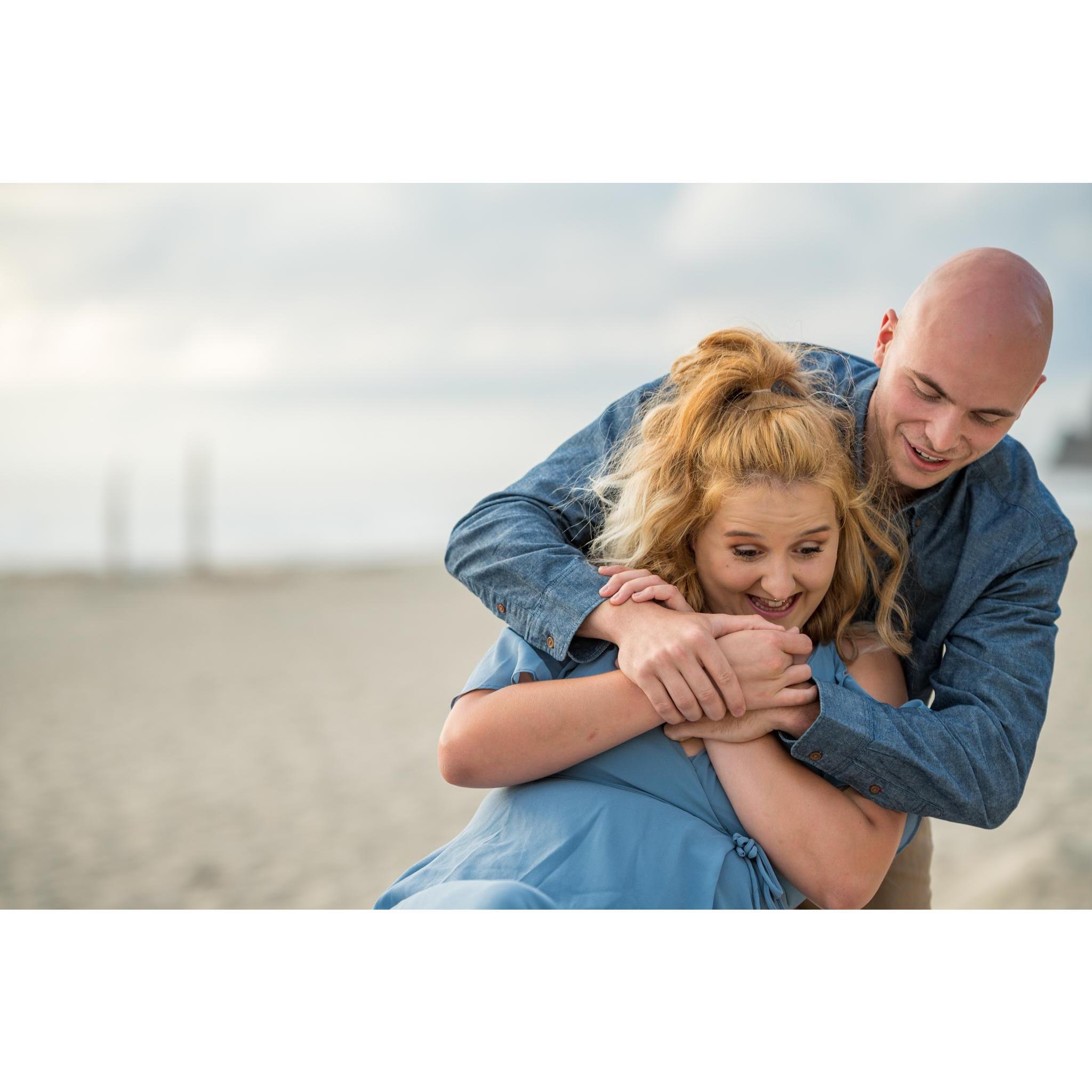 Engagement photo day! What a fun day with the love of my life
