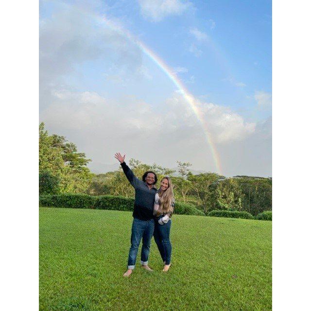 One of many beautiful trips to Waita Ranch, Kauai