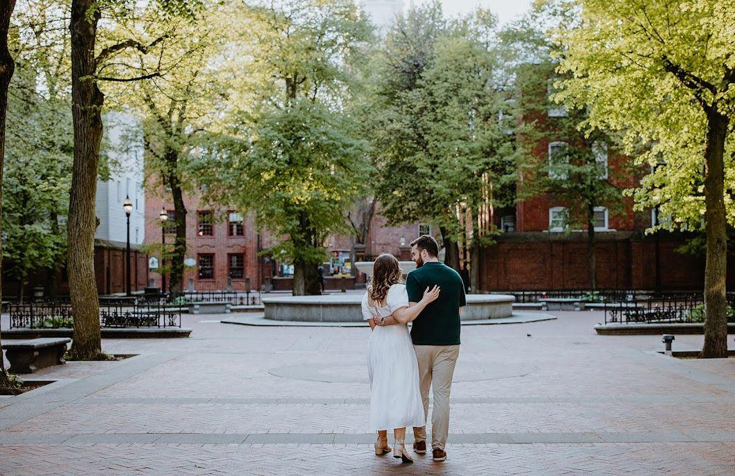 The Wedding Website of Emily Weiner and Timothy Fay
