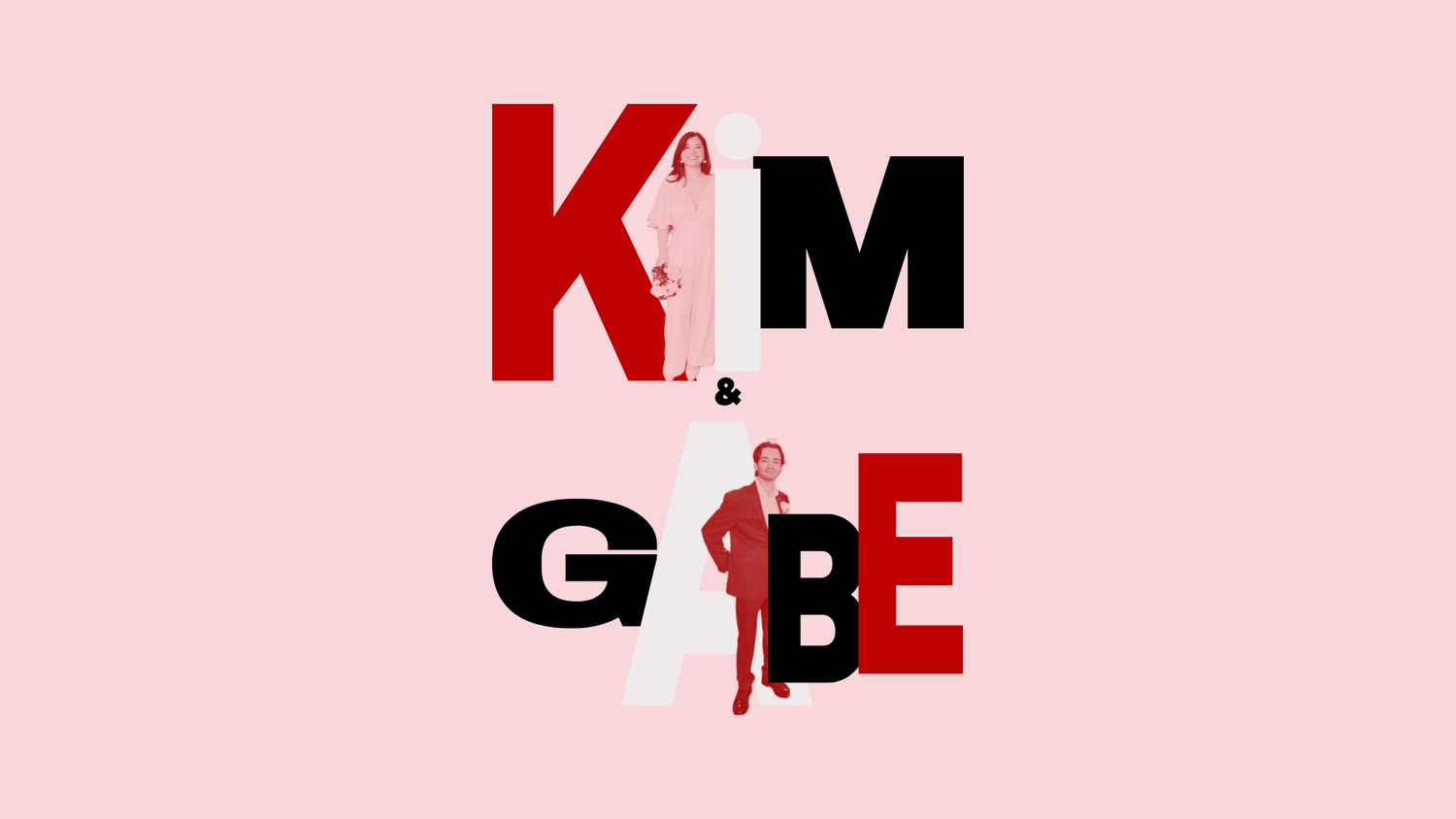 The Wedding Website of Kim S and Gabe R