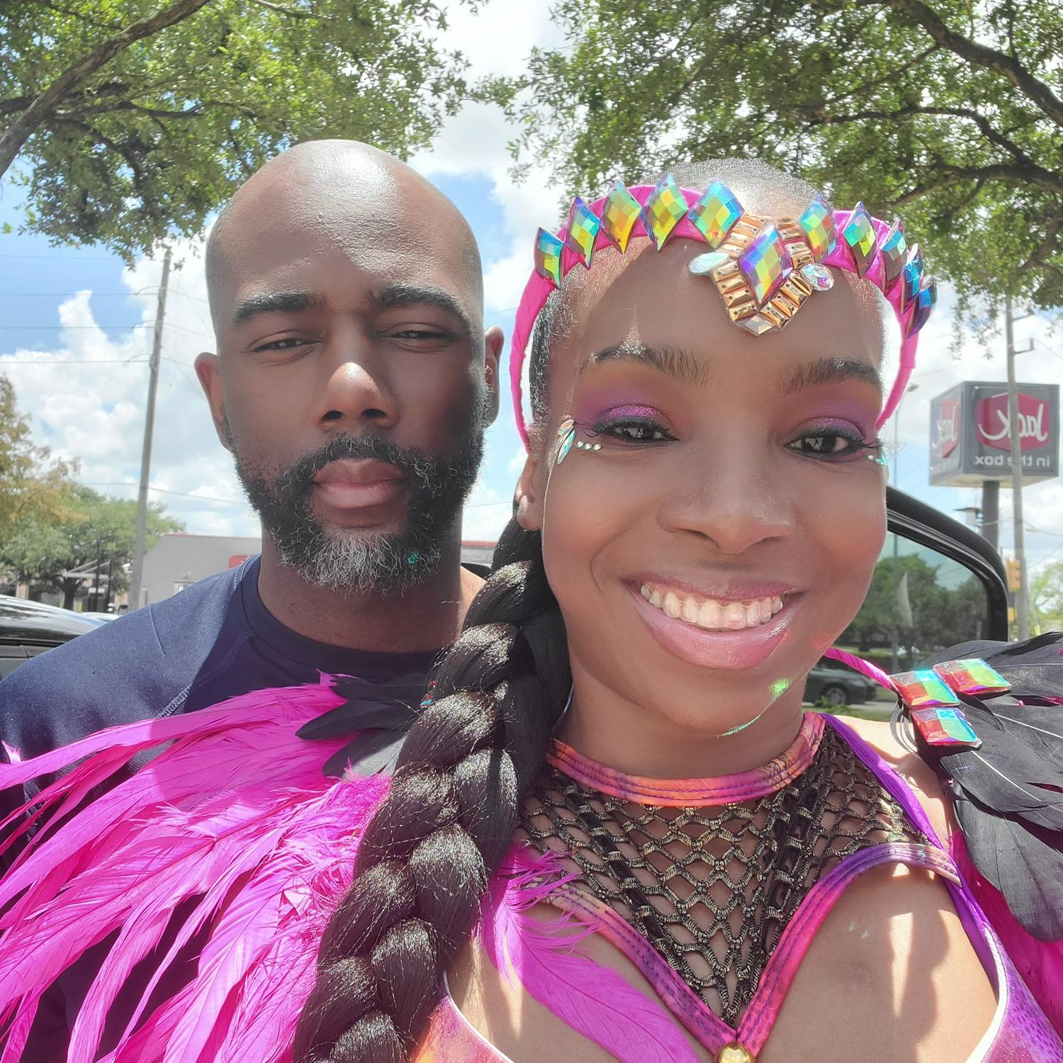 Houston Carnival, July 2022