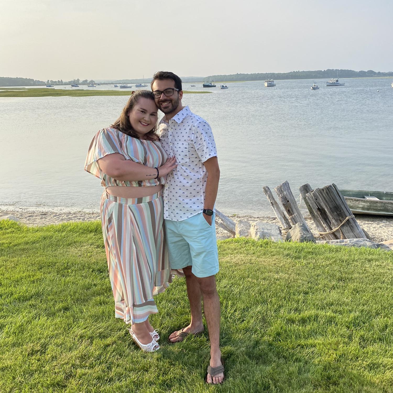 Old Orchard Beach, Maine, July 2023