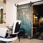 Blind Barber