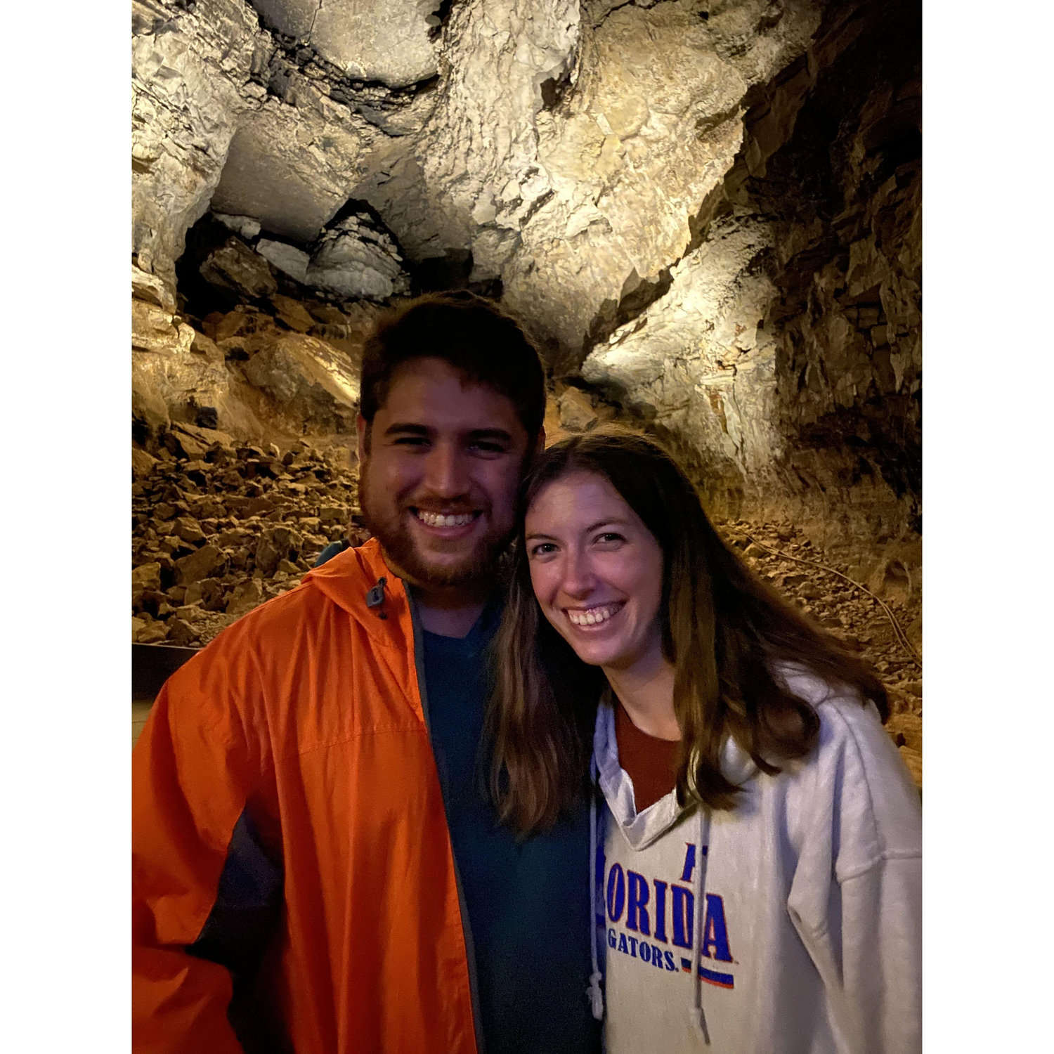 Mammoth Caves National Park