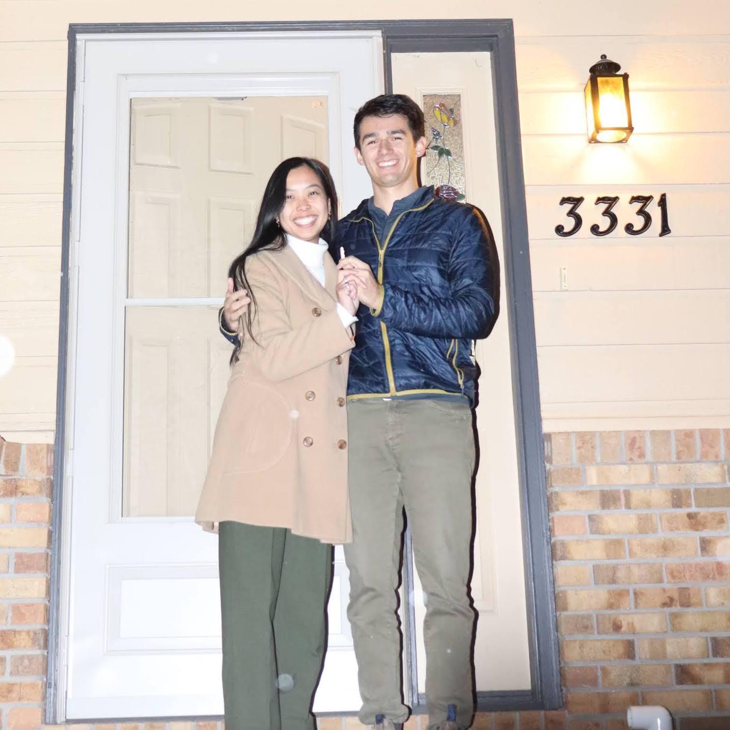 Bought a house, no soliciting