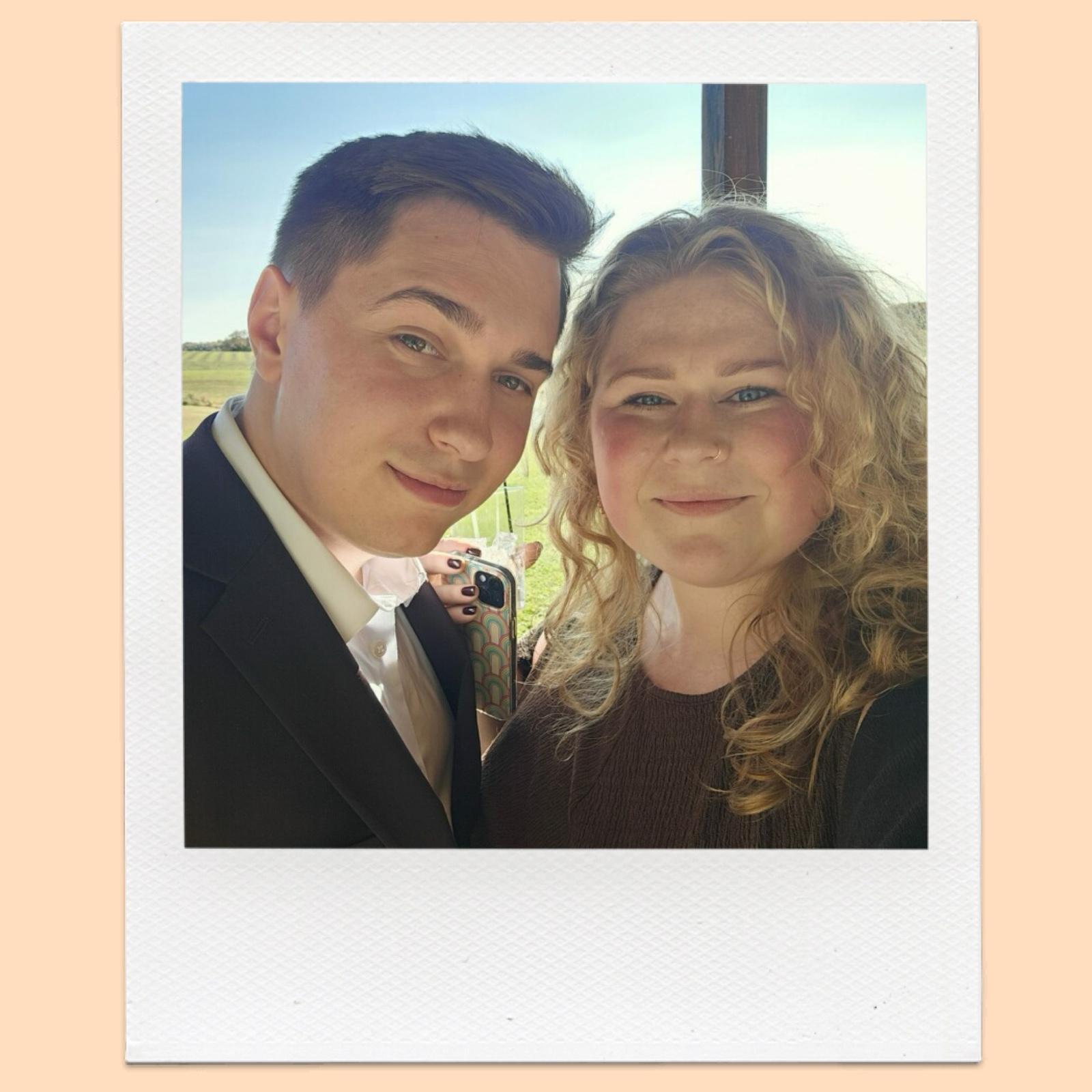 Wedding date- October 2024